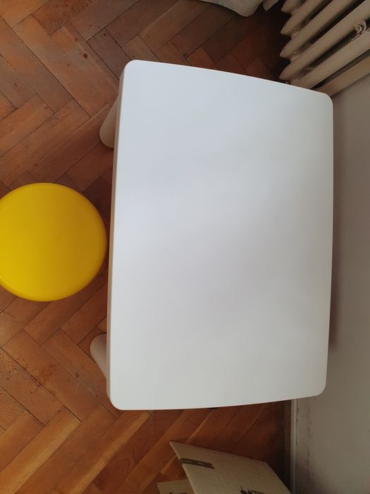 Ikea mammut stolik i krzesło dziecięce