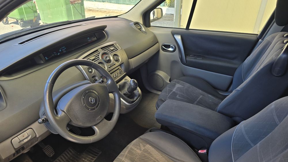 Renault Scenic 1.5 Dci