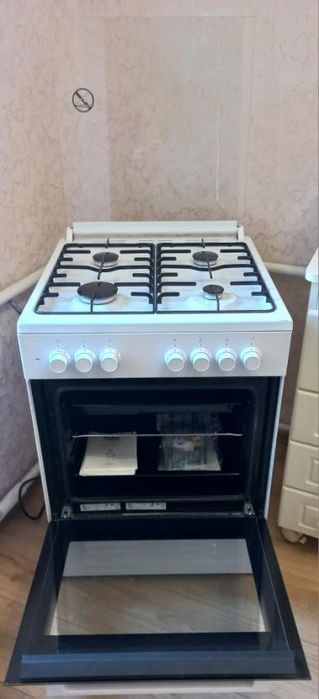 Газовая   Плита Беко