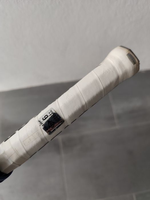 Raquete tênis Dunlop power