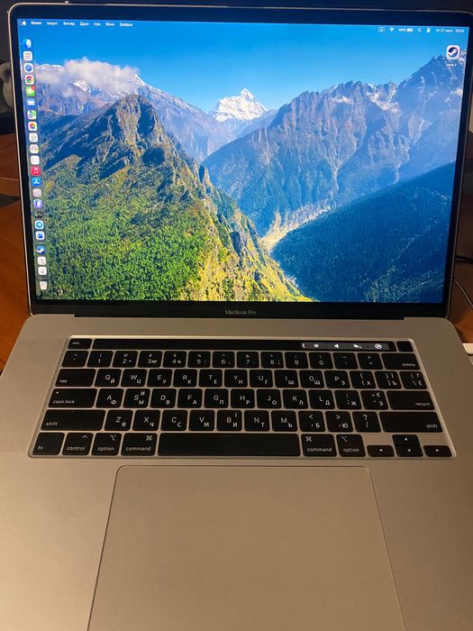Продам MacBook Pro 16