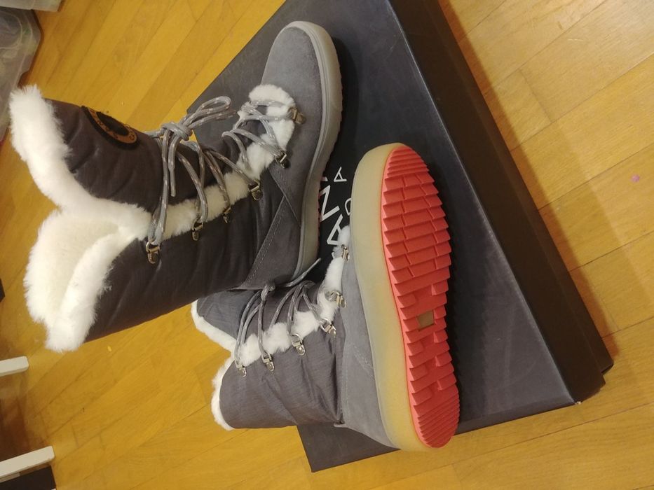 Santana Canada Montreaux зимові чоботи з мембраною, дуже теплі