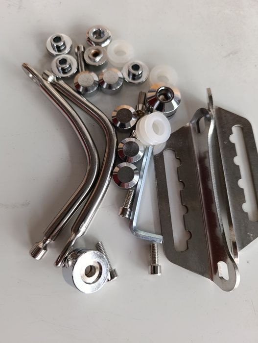 Ветровое стекло для мото.