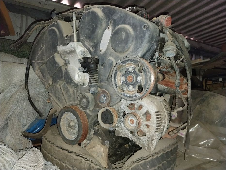 Motor Peugeot 406 3.0 V6