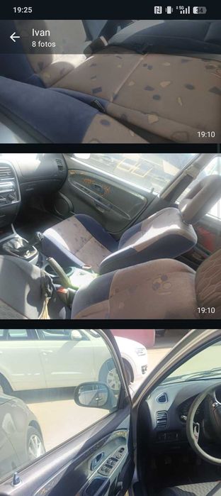 Carro em bom estado e pronto andar