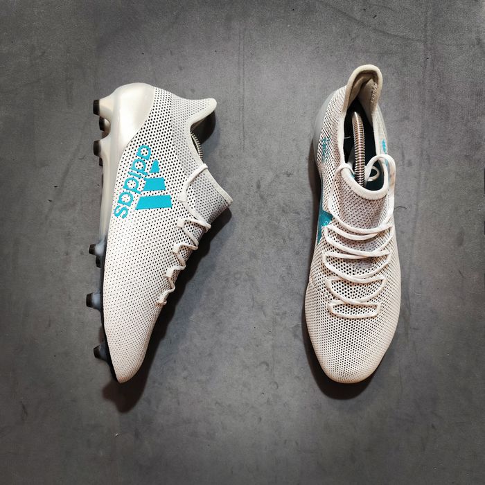 Nowe korki Adidas X 17.1 FG 46