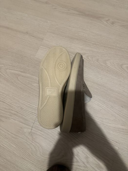 Mocassim em Pele