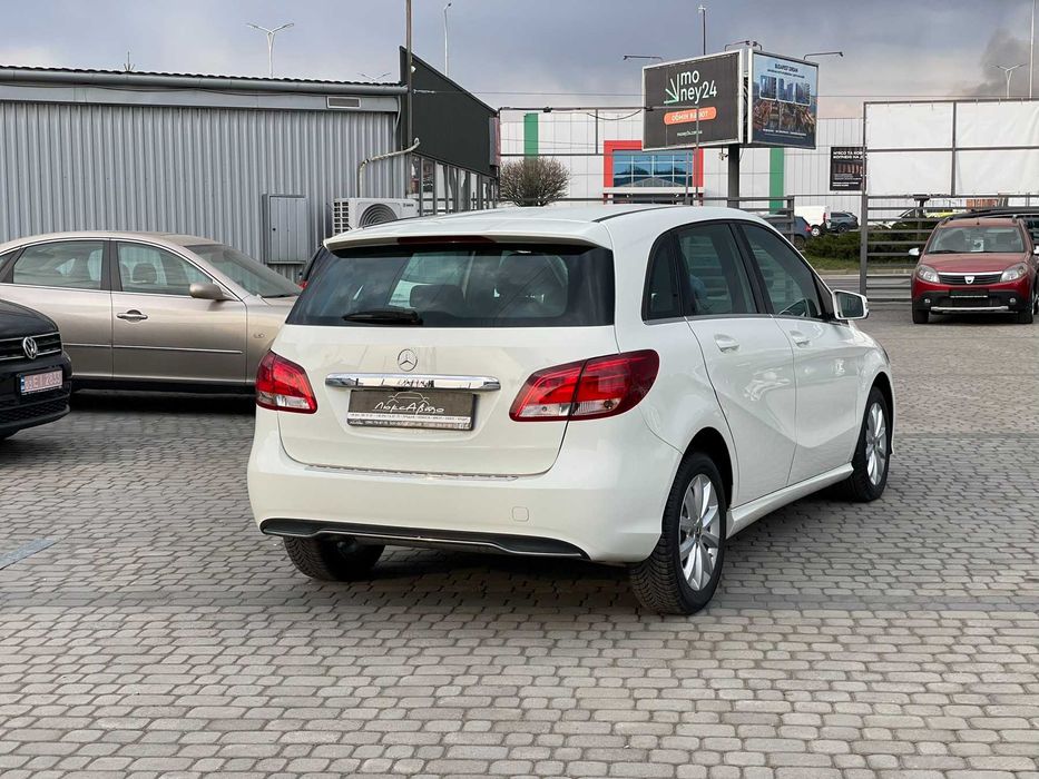 Mercedes-Benz B-Class 2017 VIN WDD2462121J470334 фото оголошення 7 з 23