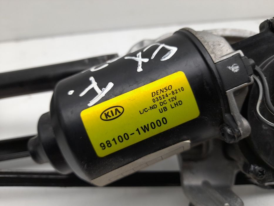 Motor limpa vidros frente KIA Rio III (UB)