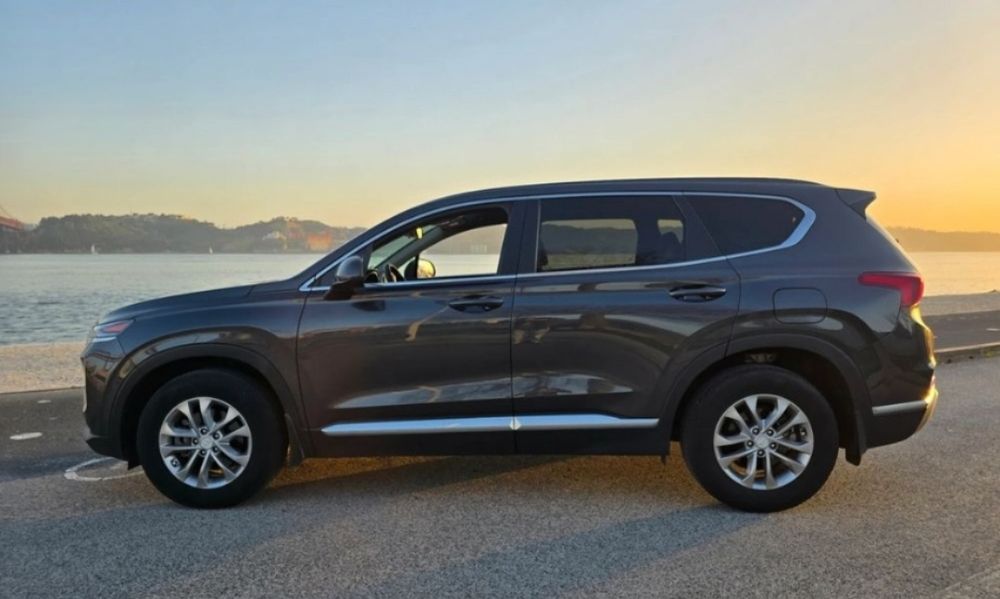 Hyundai Santa Fé 2020