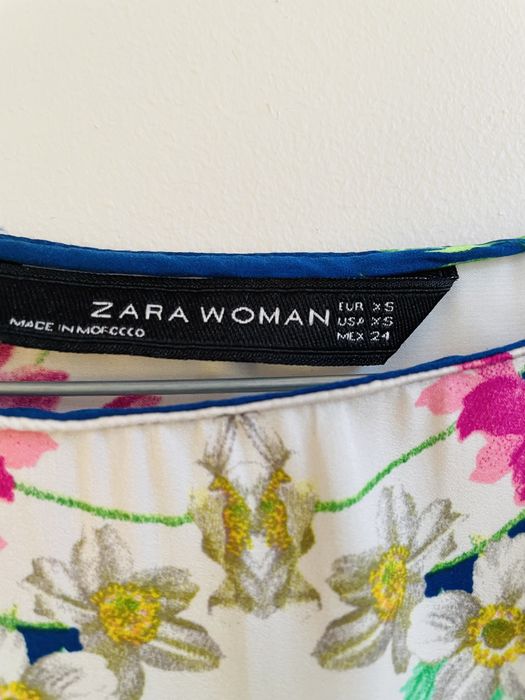 Sukienka Zara Woman_XS
