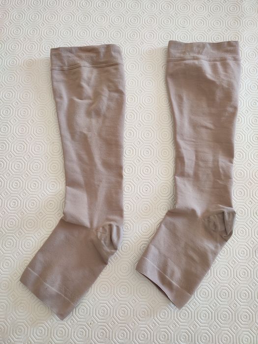 Meias terapêutica de compressão Juzo