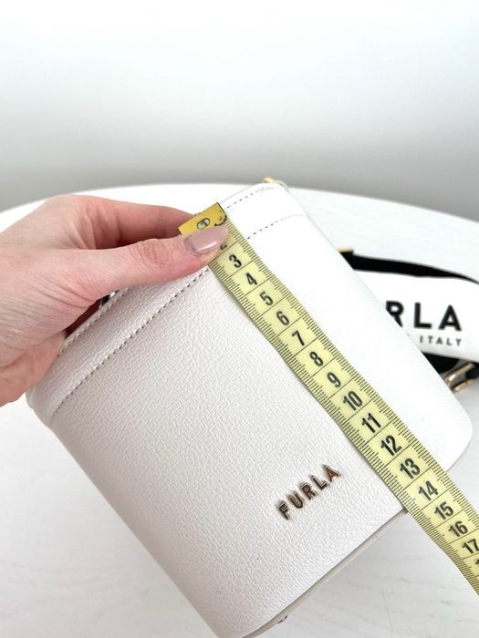 FURLA Bucket Bag Жіноча шкіряна італійська сумочка женская сумка фурла
