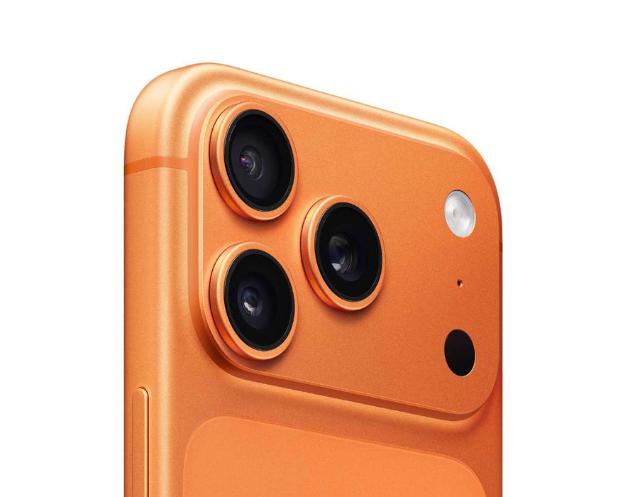 IPhone 17 Pro 256GB Pomarańczowy 5300zł Żelazna 89 W-Wa Warszawa