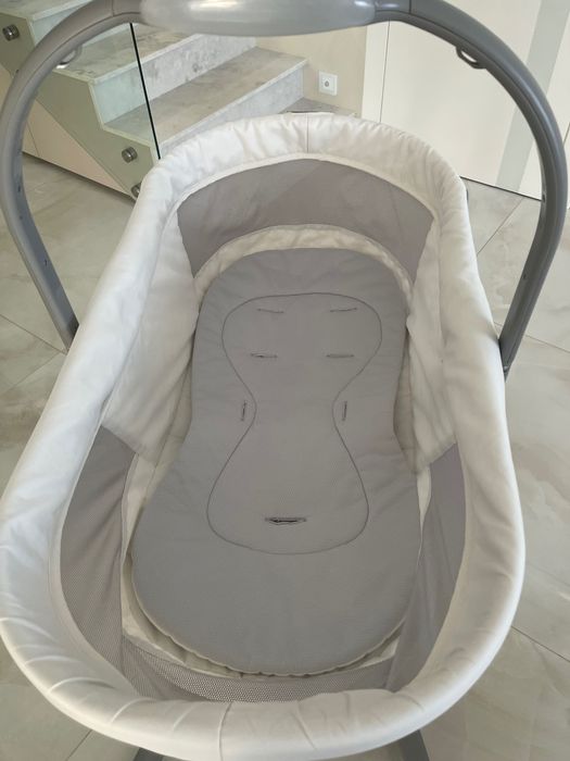 Ліжечко-стільчик Baby Hug Air 4 в 1 Chicco