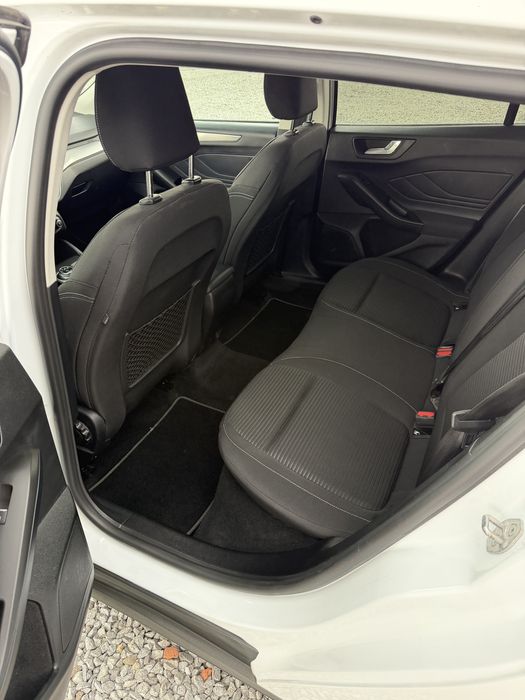 Ford Focus w Titanium X z 2022r 1.5 diesel / automat /nowy model !!