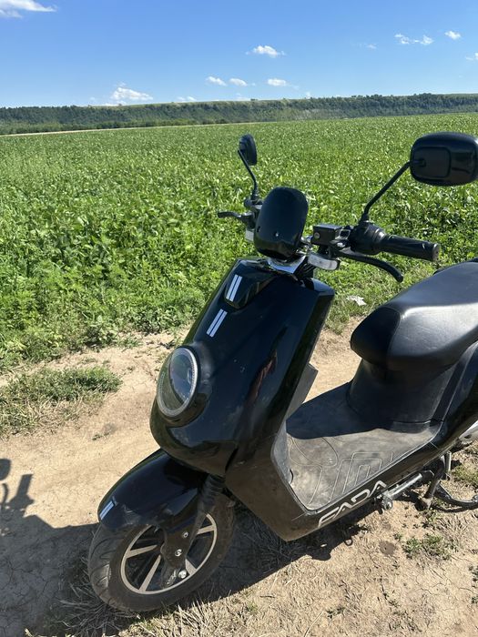 Скутер FADA 2022