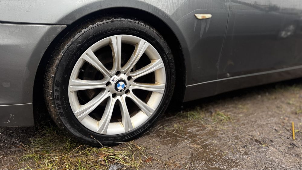 Капот, крило бмв е60, е46, е39