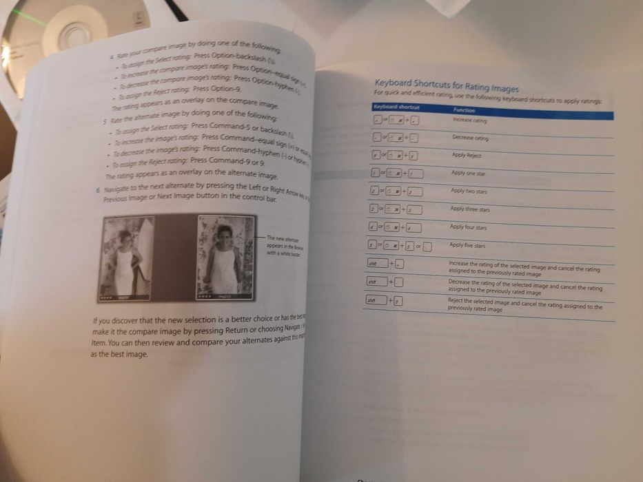 RARO - Software Antigo Apple Macintosh APERTURE 1.5