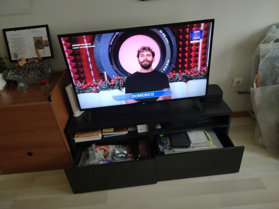 TV Smart 40 polegar LG