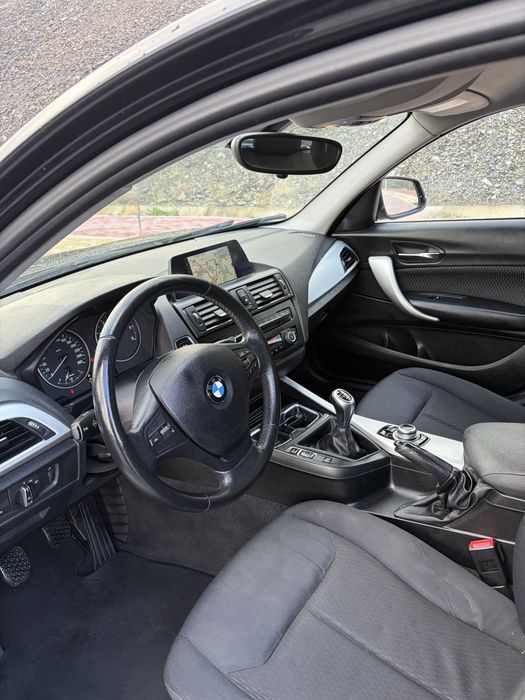 Bmw serie 1 Efficent dynamic