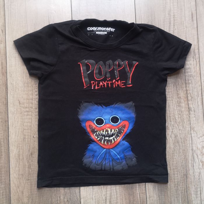 T-shirt na 7-8lat (122-128 cm) Huggy Wuggy