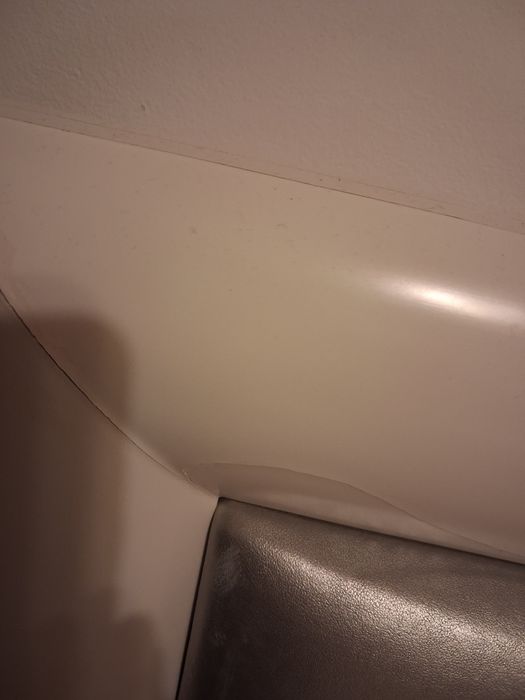 Quarto de casal Sigma, com 2 mesas de cabeceira e comoda