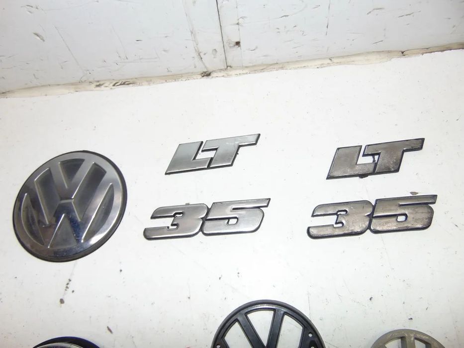 VW símbolos/legendas " usado em bom estado