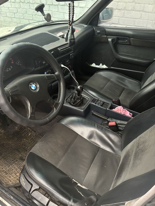 bmw e34 m20b20 продам