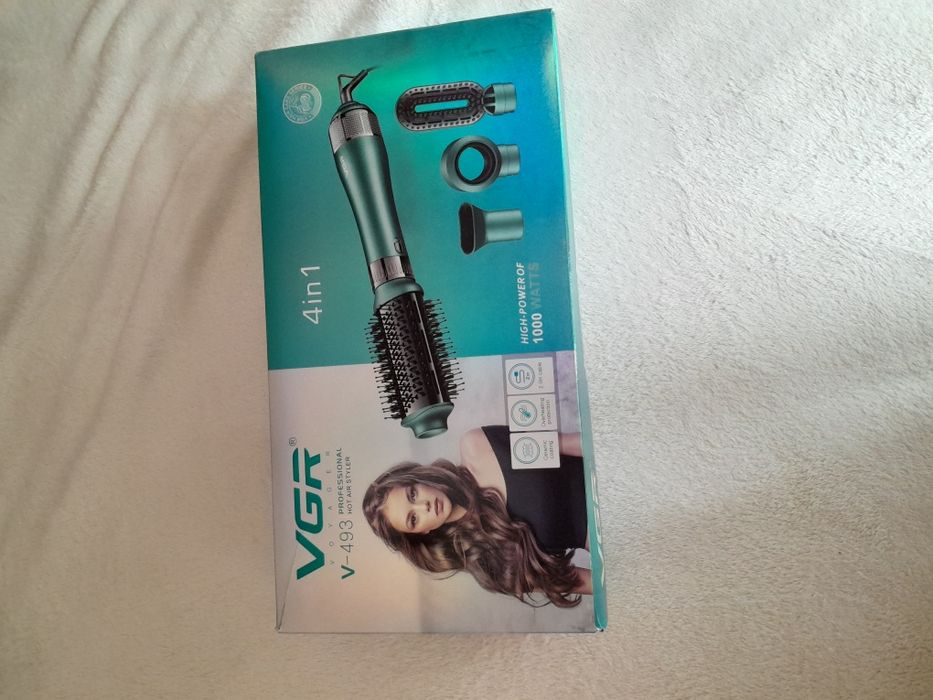 Фен браш (потужність 1000 Вт)