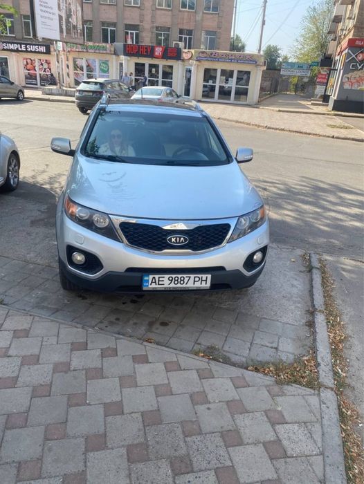 Kia Sorento 2.2 дизель