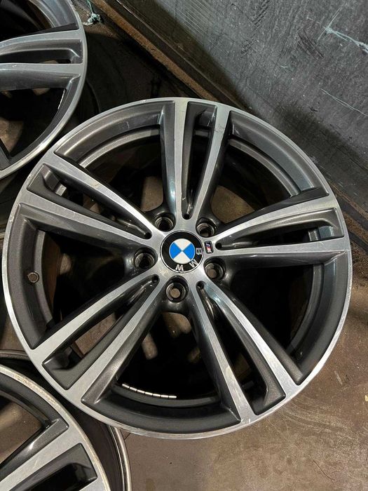 Jantes BMW Serie 3/4 5x120 R19"