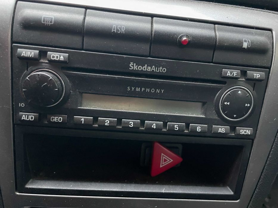 SKODA OCTAVIA I panel sterowania nawiewu  klimatyzacji Stan Bdb