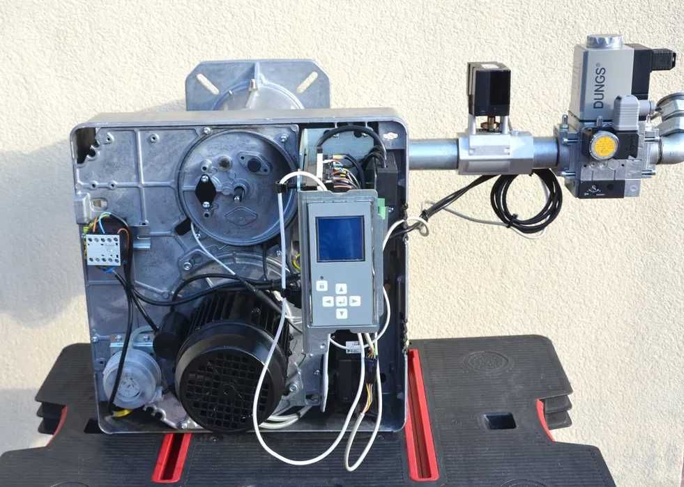 Palnik gazowy Elco VG 4.610 M 390-610kW