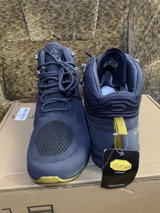 Черевики трекінгові  Vasgue  Breeze LTN