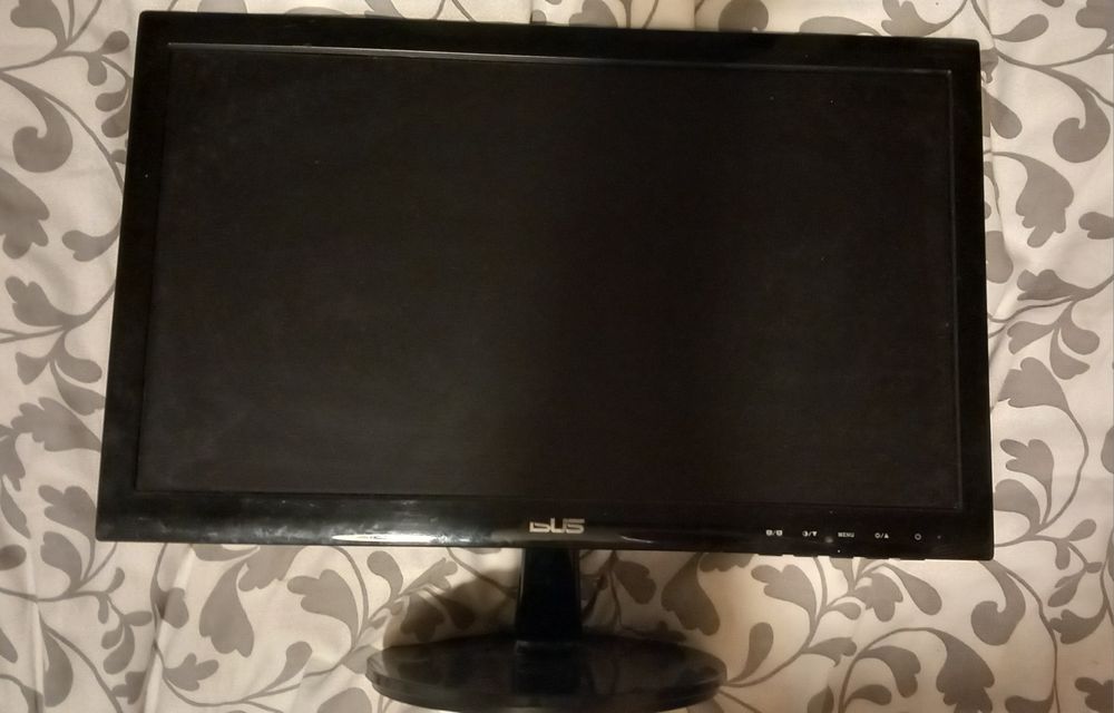 Vendo monitor asus