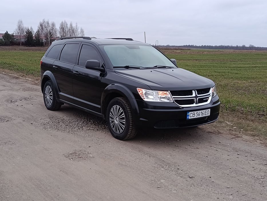 Продам DODGE Journey