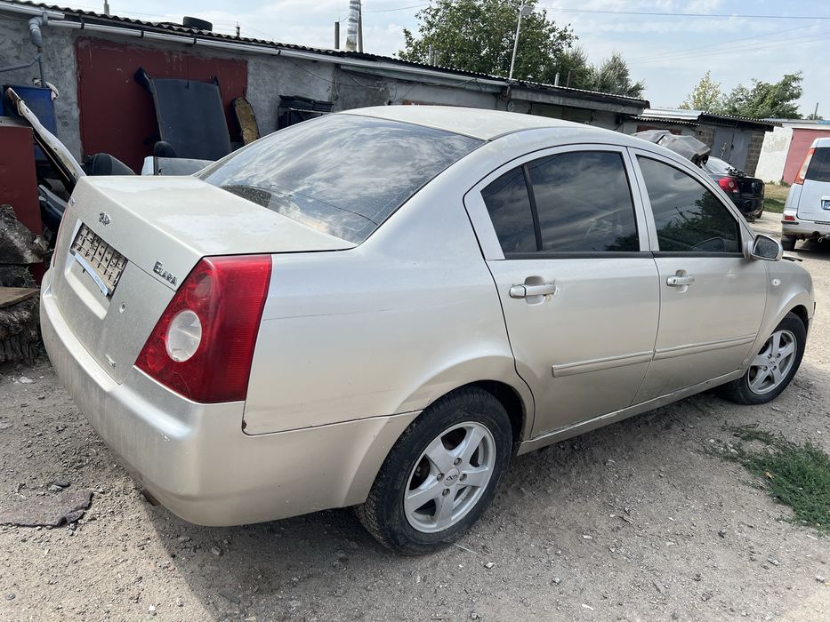 Чери елара элара двигатель кпп дверь стекло капот шрус бампер диск