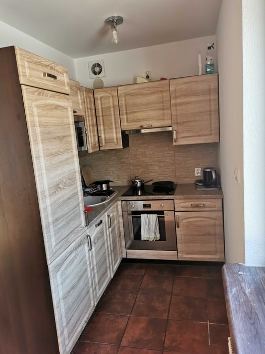 Mieszkanie 2-pokojowe, ul. Nowowiejska