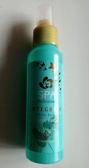 Спрей для тела мист парфюмерия Spa exclusives body mist