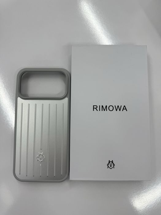 case Rimowa iPhone