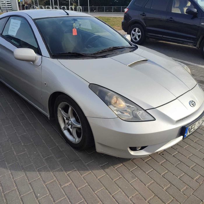 Sprzedam Toyotę Celica
