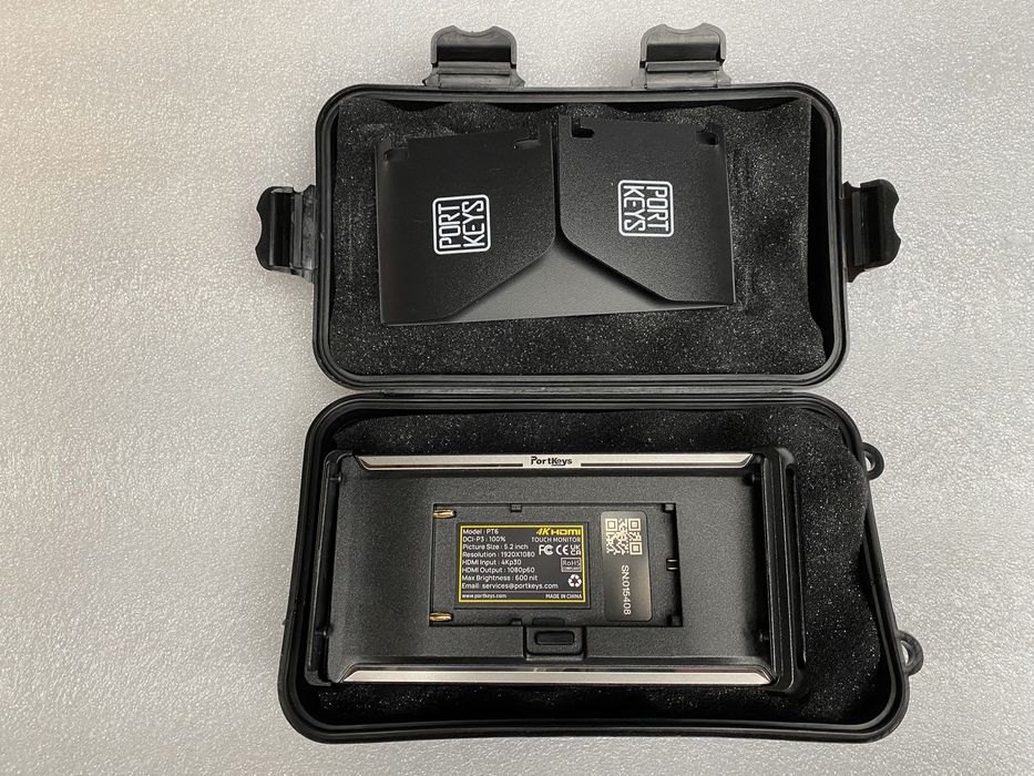 Monitor 4k Portkeys