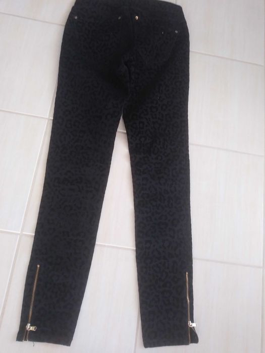 Spodnie Zara Woman Premium Legging Fit.
