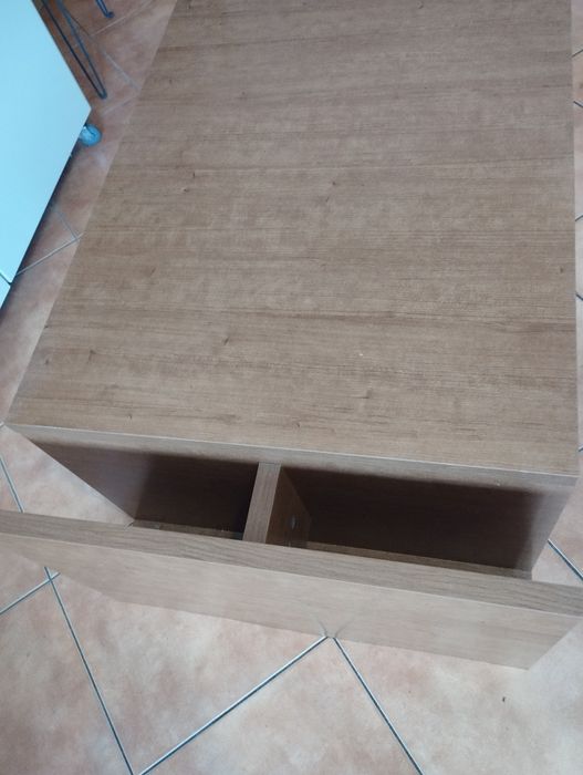 Mesa centro em MDF