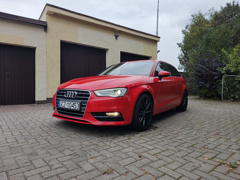 Audi A3 Sportback