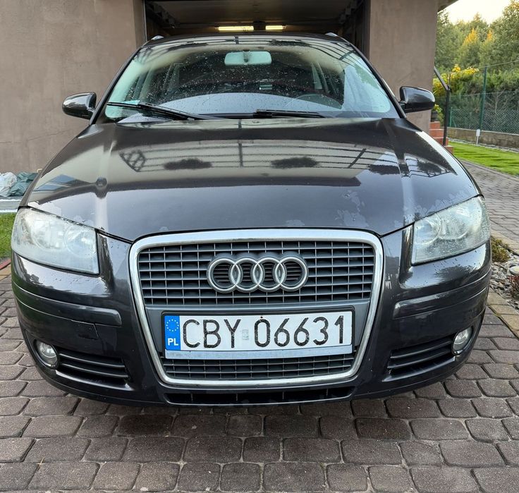 Audi A3 Sportback