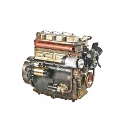 Silnik kompletny nowy Ursus C-360 2 lata Gwarancji