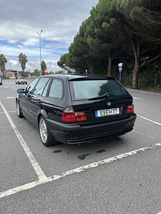 BMW E46 320D 150CV