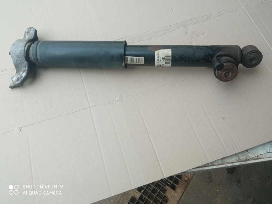 Amortyzator flexride insignia tył prawy 13 319 750